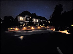 Landscape Lighting